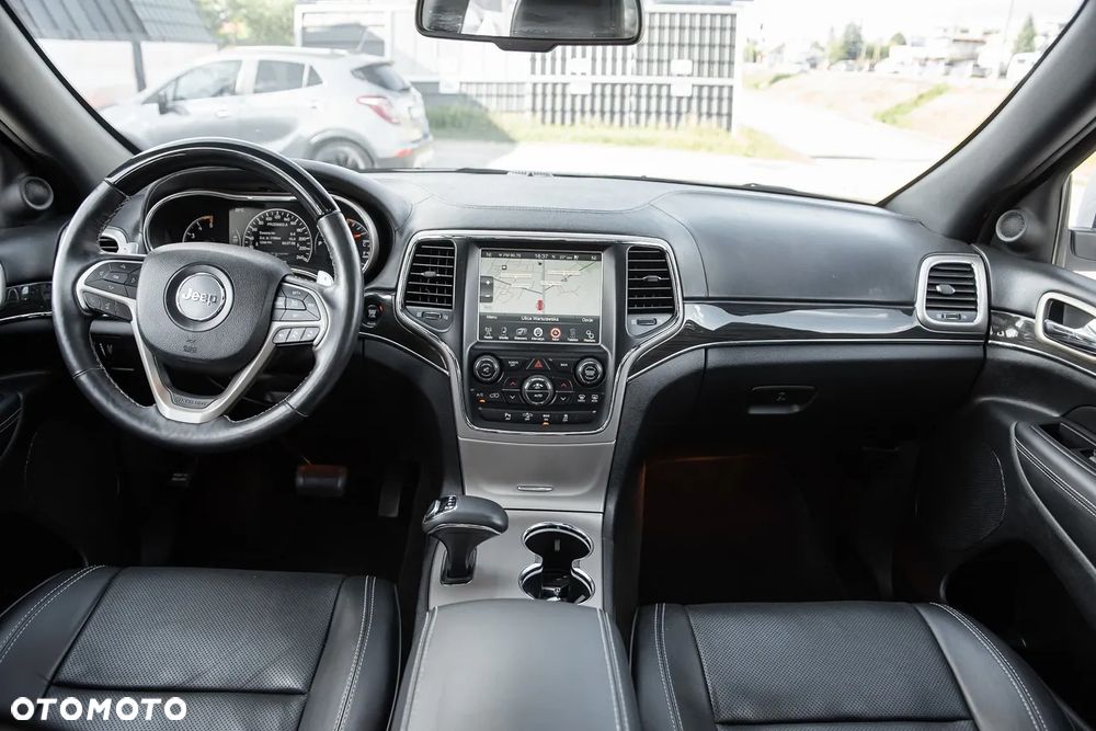 Jeep Grand Cherokee 3.0 V6 Multijet 4WD Automatik Overland - 31