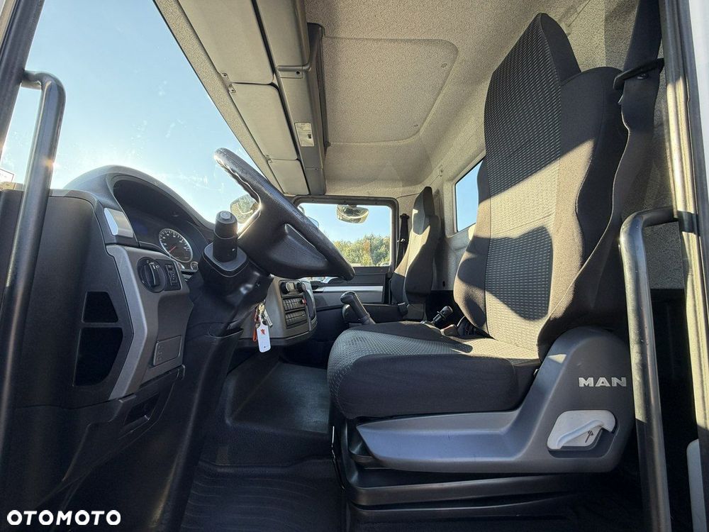 MAN TGL 7.150 Zwyżka Ruthmann T330 33-Metry w bok 21m Mały przebieg - 27