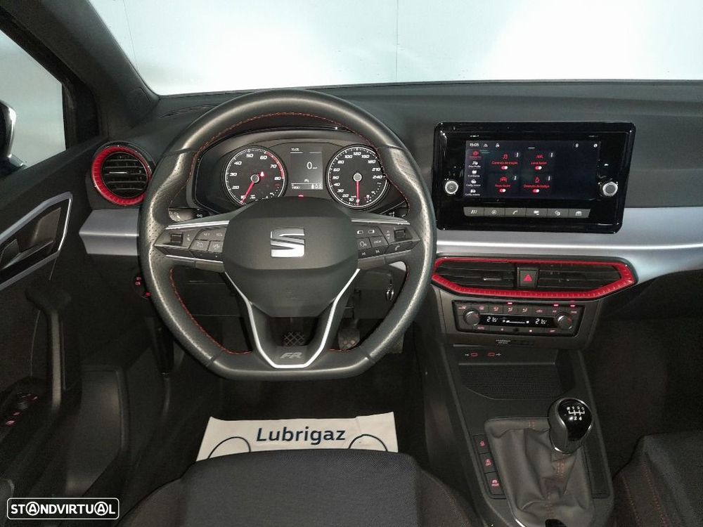 SEAT Ibiza 1.0 TSI FR - 7