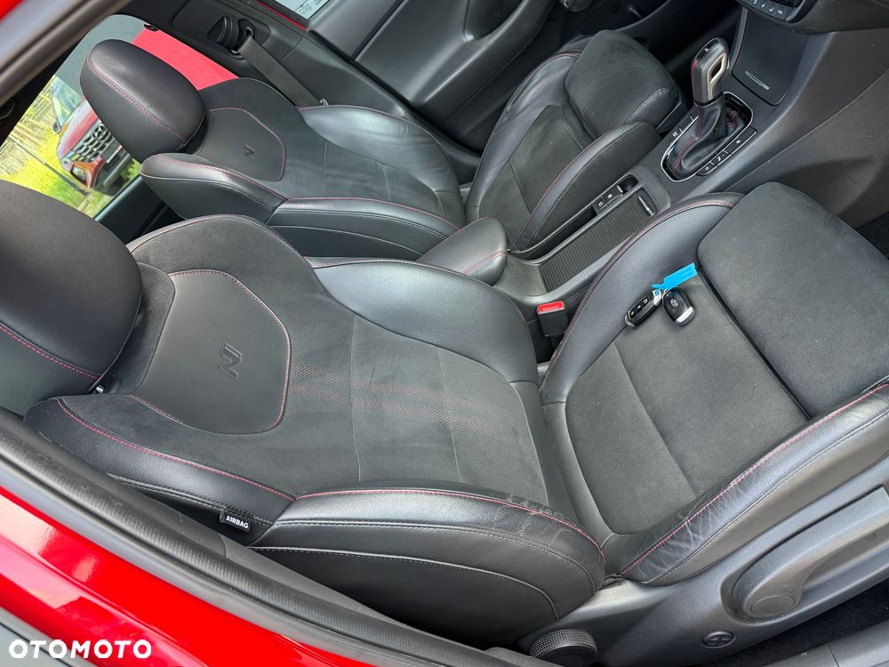 Hyundai i30 1.5 T-GDI 48V-Hybrid DCT N-Line - 24