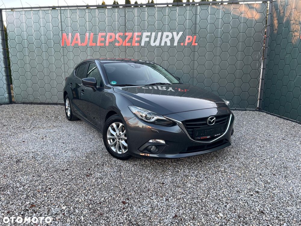 Mazda 3 SKYACTIV-G 120 NAKAMA - 16