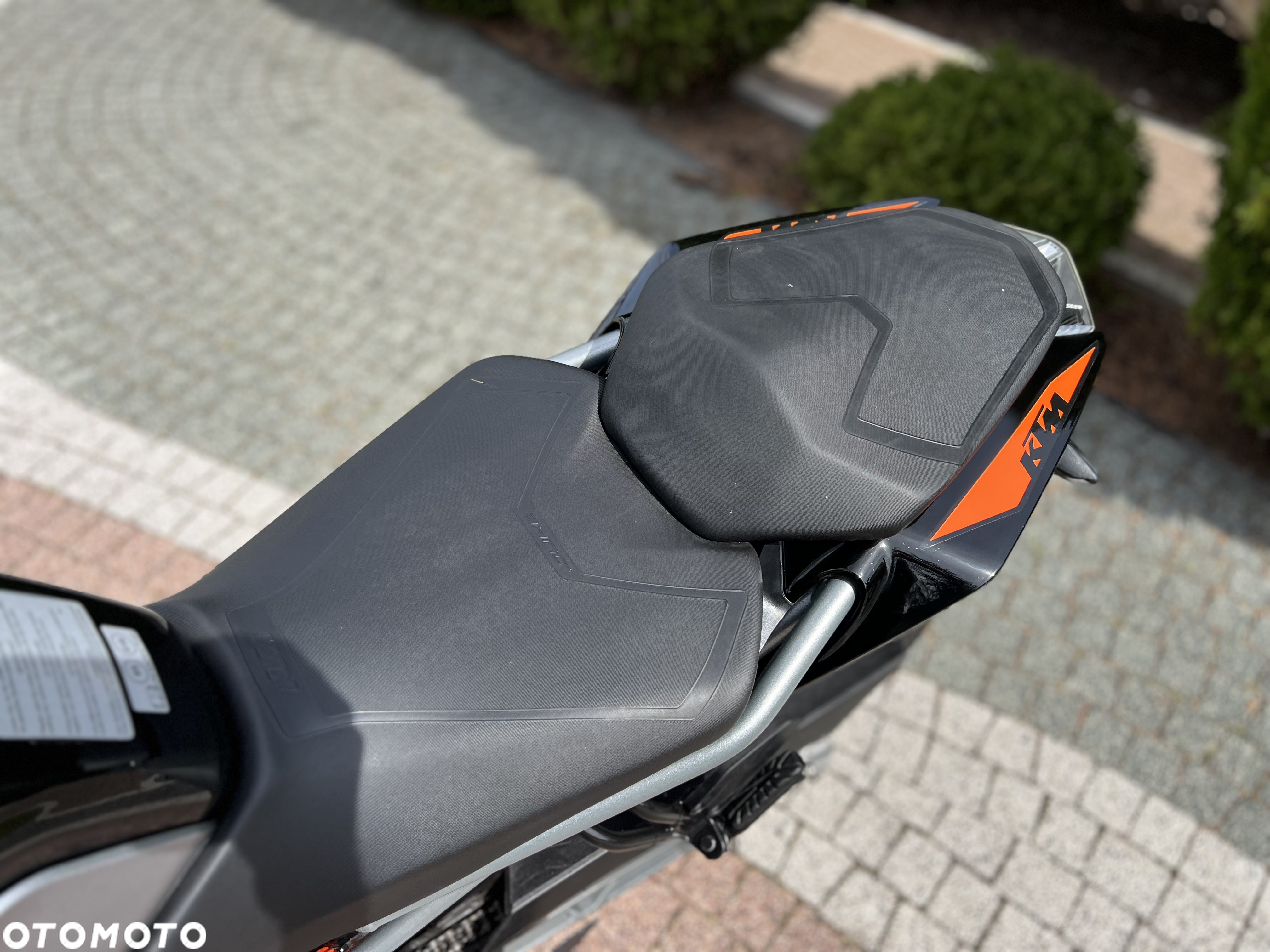KTM Duke - 30
