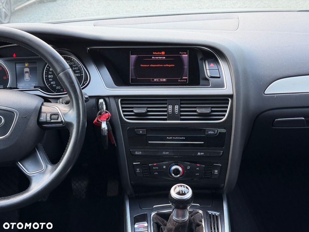 Audi A4 Avant 2.0 TDI DPF quattro S line Sportpaket (plus) - 26
