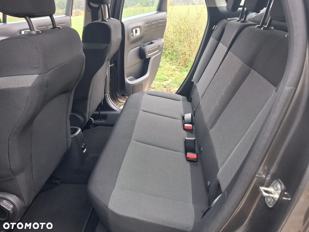 Citroën C3 Aircross - 10