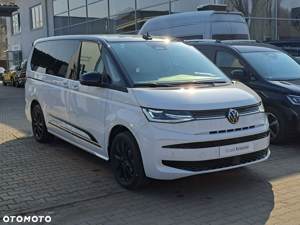 Volkswagen Multivan 2.0 TDI L2 Edition DSG - 5