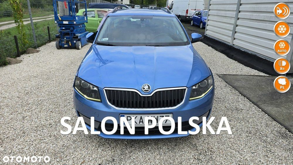 Skoda Octavia - 1