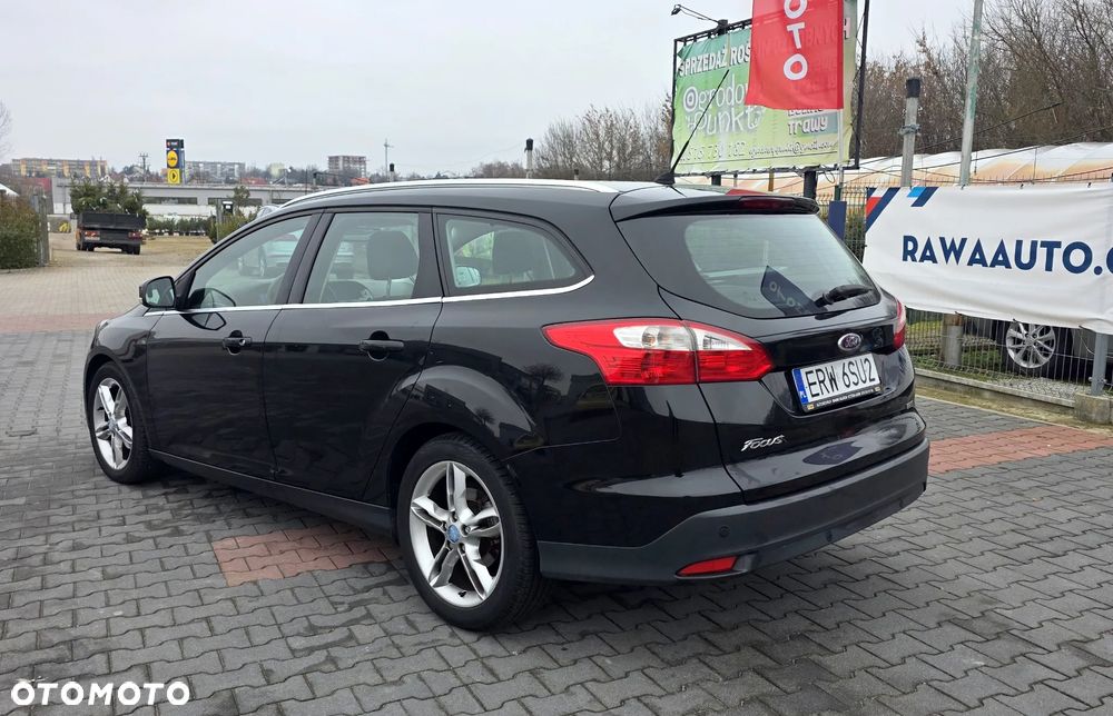 Ford Focus 1.6 TDCi ECOnetic 99g Start-Stopp-System SYNC Edition - 3