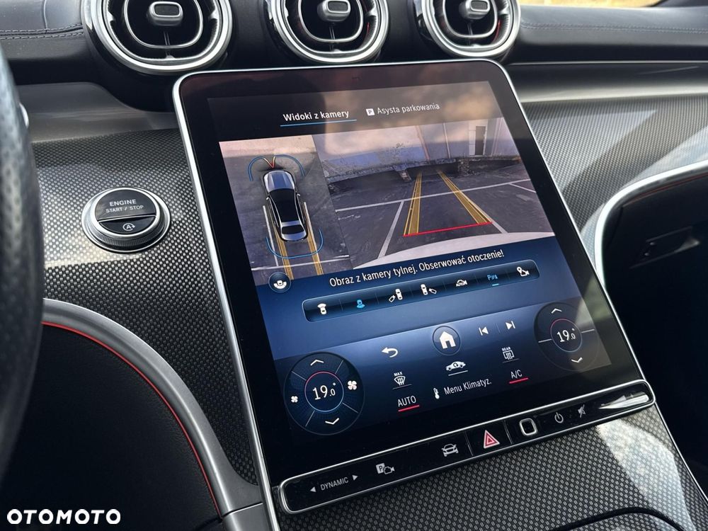 Mercedes-Benz Klasa C - 27