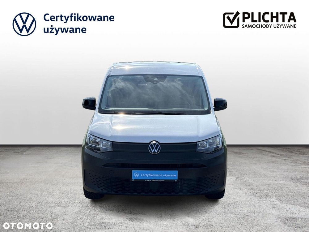 Volkswagen Caddy 2.0 TDI - 8