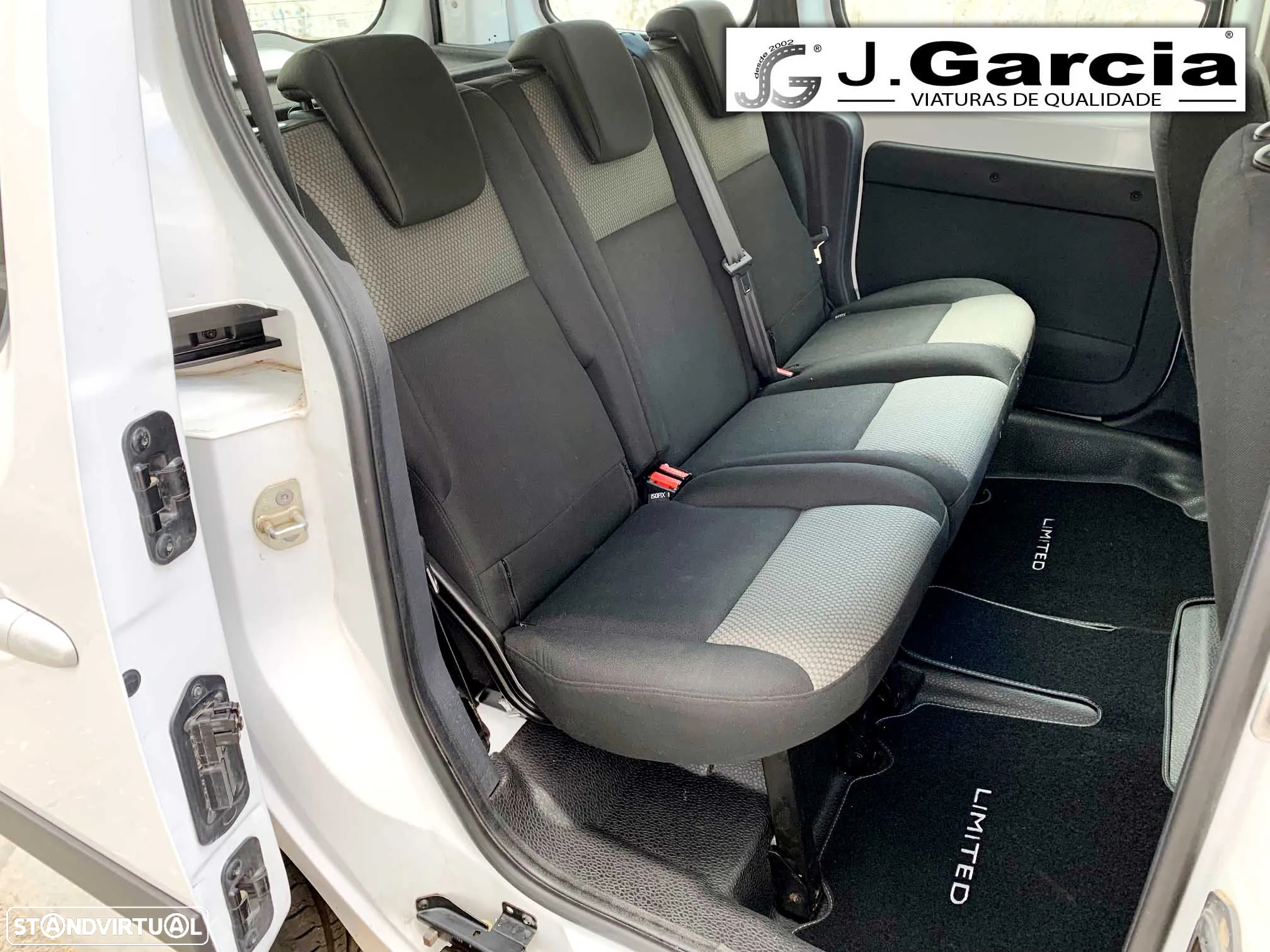 Renault Kangoo BLUE dCi 95 LIMITED - 20