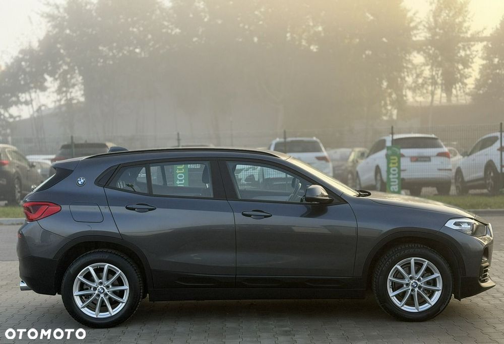 BMW X2 sDrive18d - 12