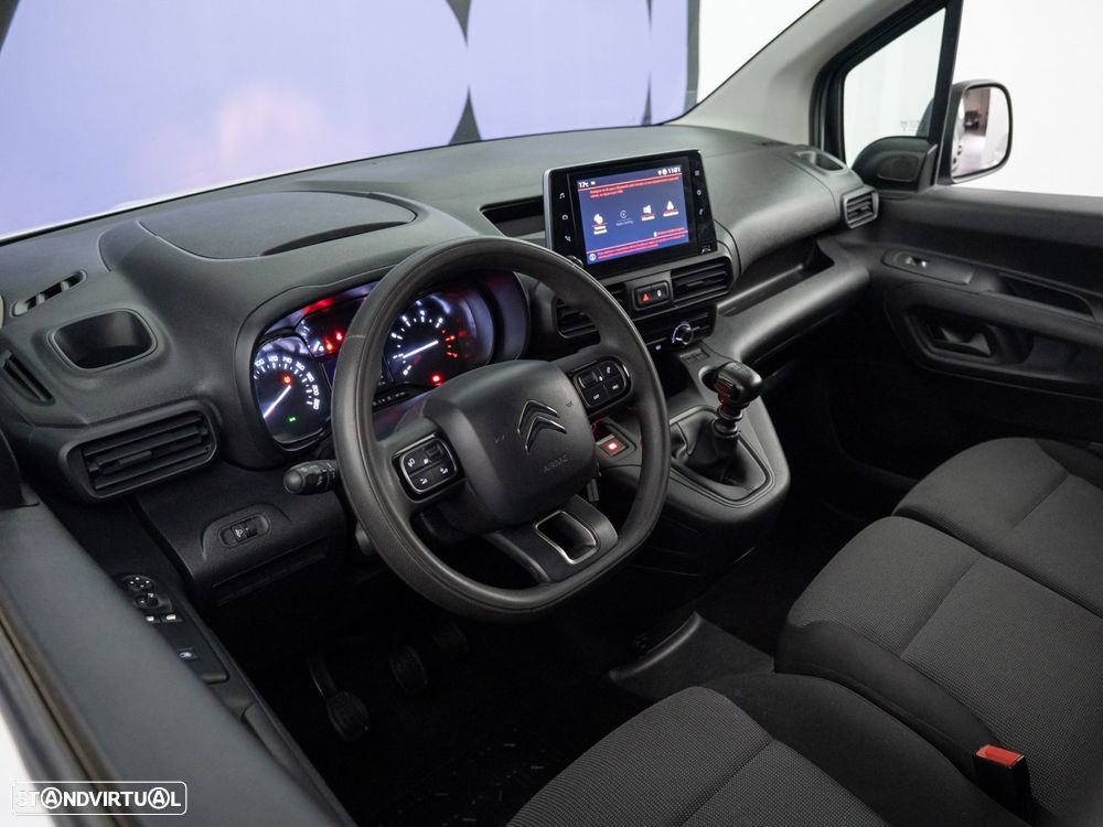 Citroën Berlingo 1.5 BlueHDi XL - 11