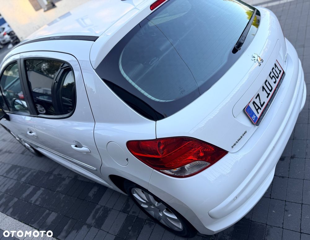 Peugeot 207 120 VTi Sport - 18