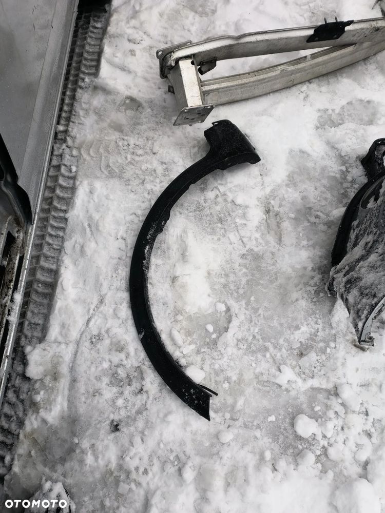 Suzuki SX4 Lift zderzak przód przedni - 7