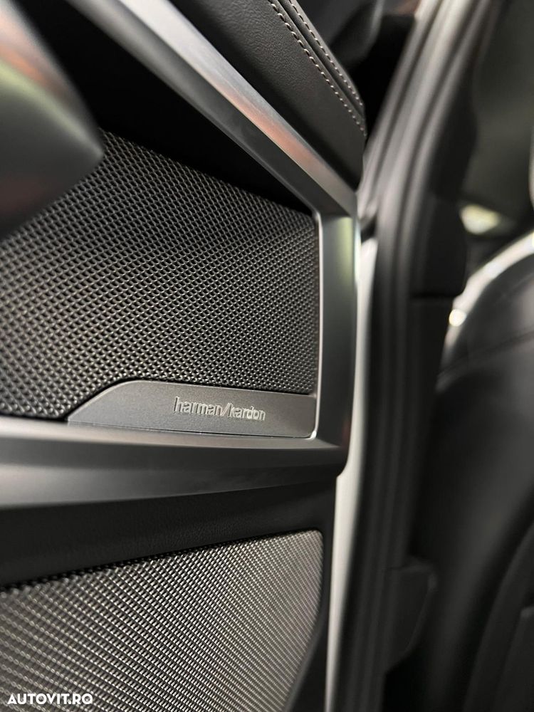 BMW Seria 8 M850i xDrive Gran Coupe - 22