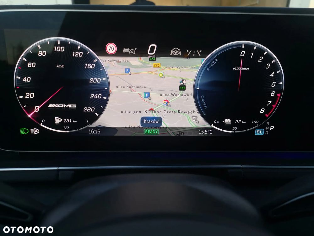 Mercedes-Benz GLE AMG 53 4-Matic Premium Plus - 9