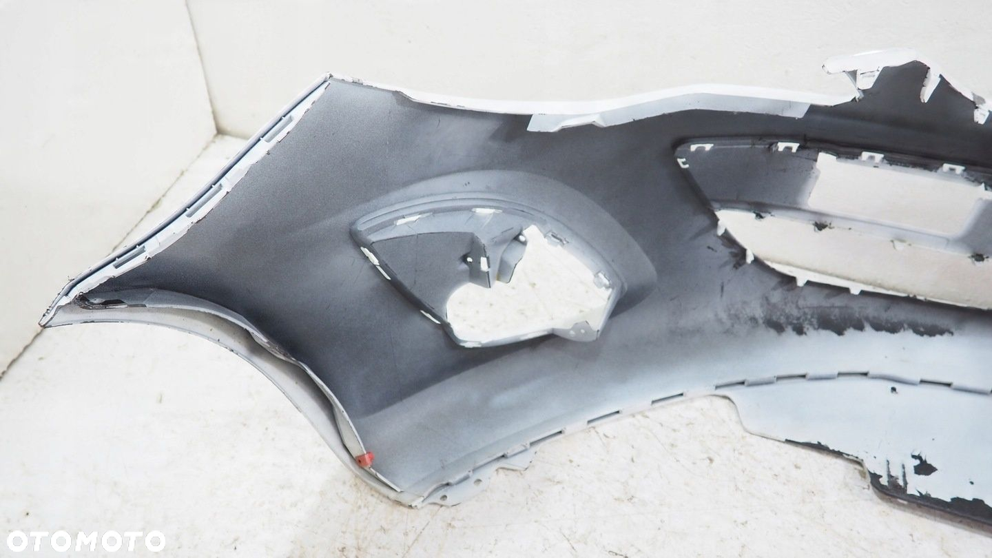 Opel Corsa D lift zderzak przód przedni 13285996 - 7
