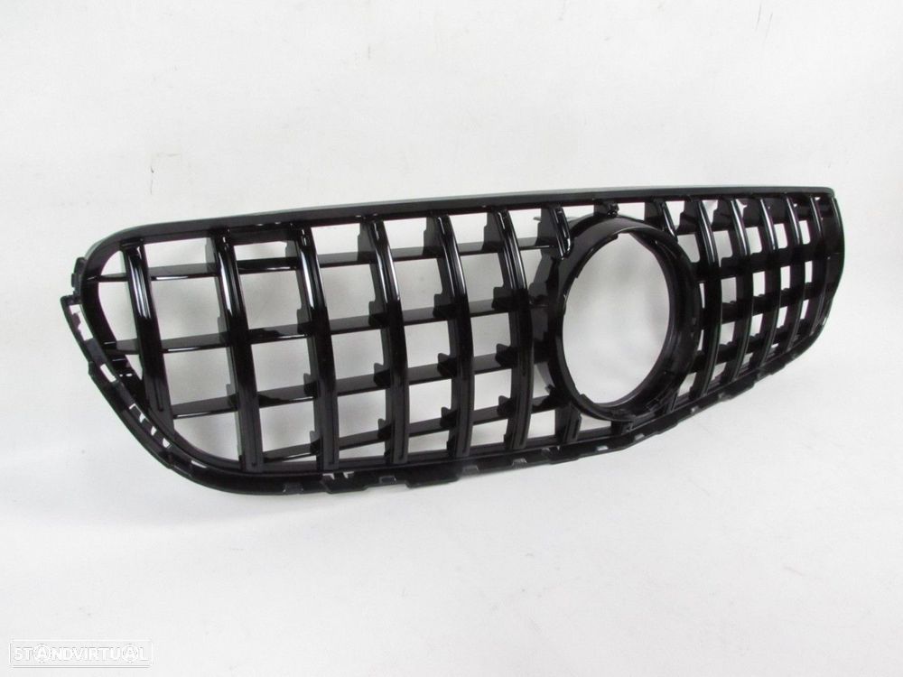 Grelha LOOK GTR Frontal Novo MERCEDES-BENZ GLC (X253)/MERCEDES-BENZ GLC Coupe (C... - 2