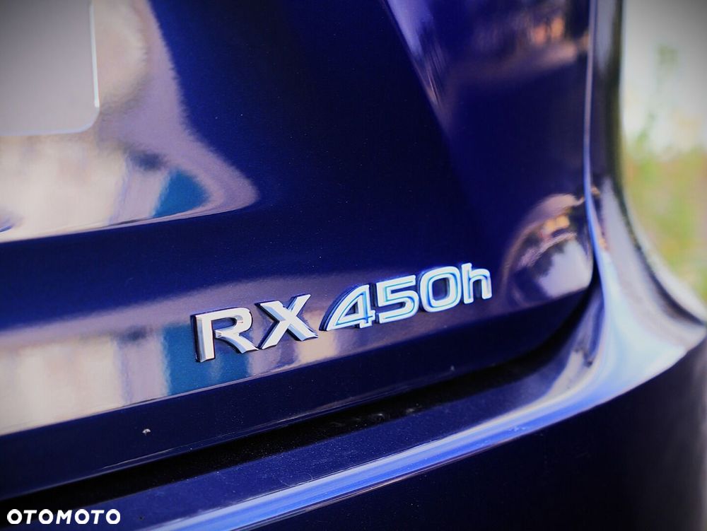Lexus RX - 16