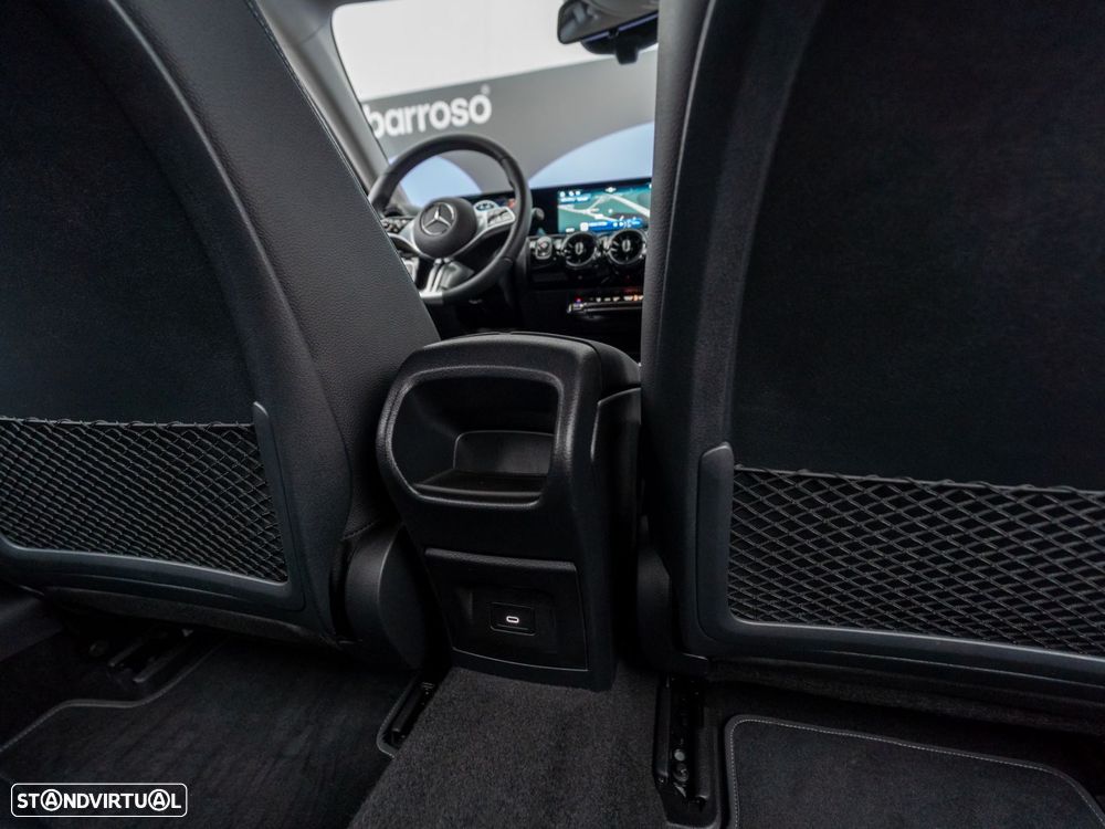 Mercedes-Benz A 200 Limousine d - 37