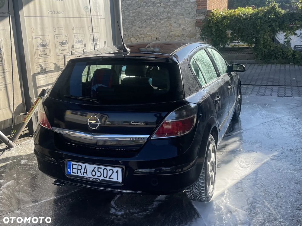 Opel Astra - 5