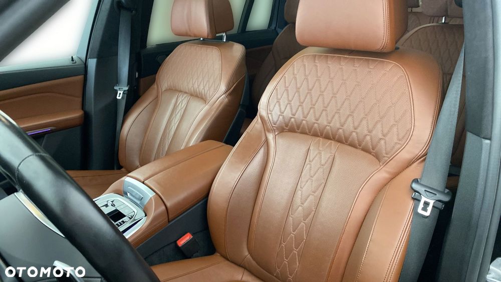 BMW X7 xDrive40d mHEV sport - 11