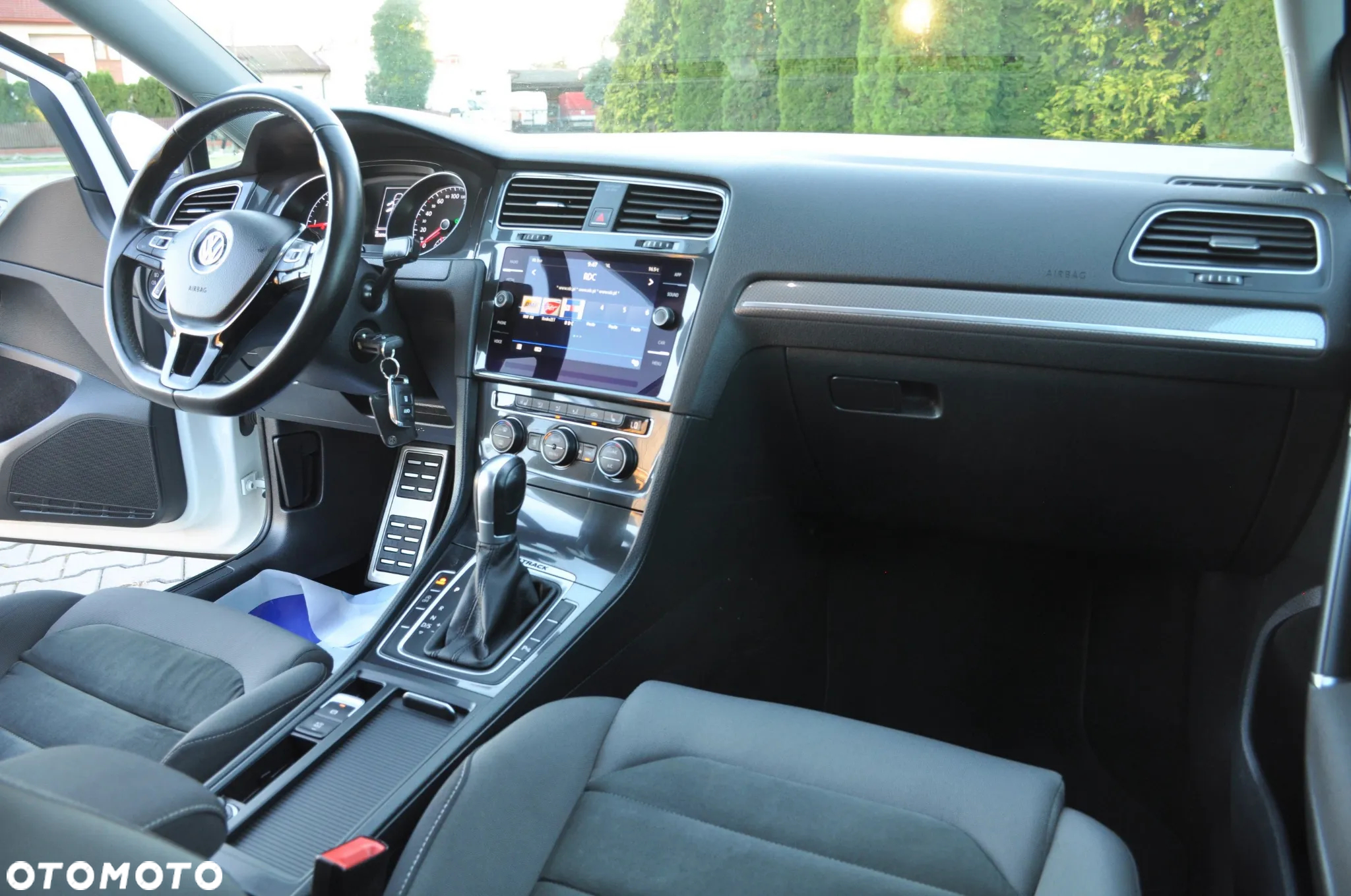Volkswagen Golf Alltrack 2.0 TDI 4Motion BlueMotion Techn DSG - 27