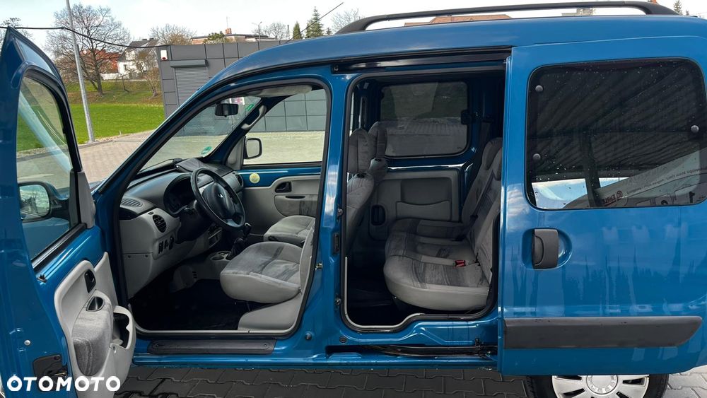 Renault Kangoo 1.6 16V Kaleido - 26