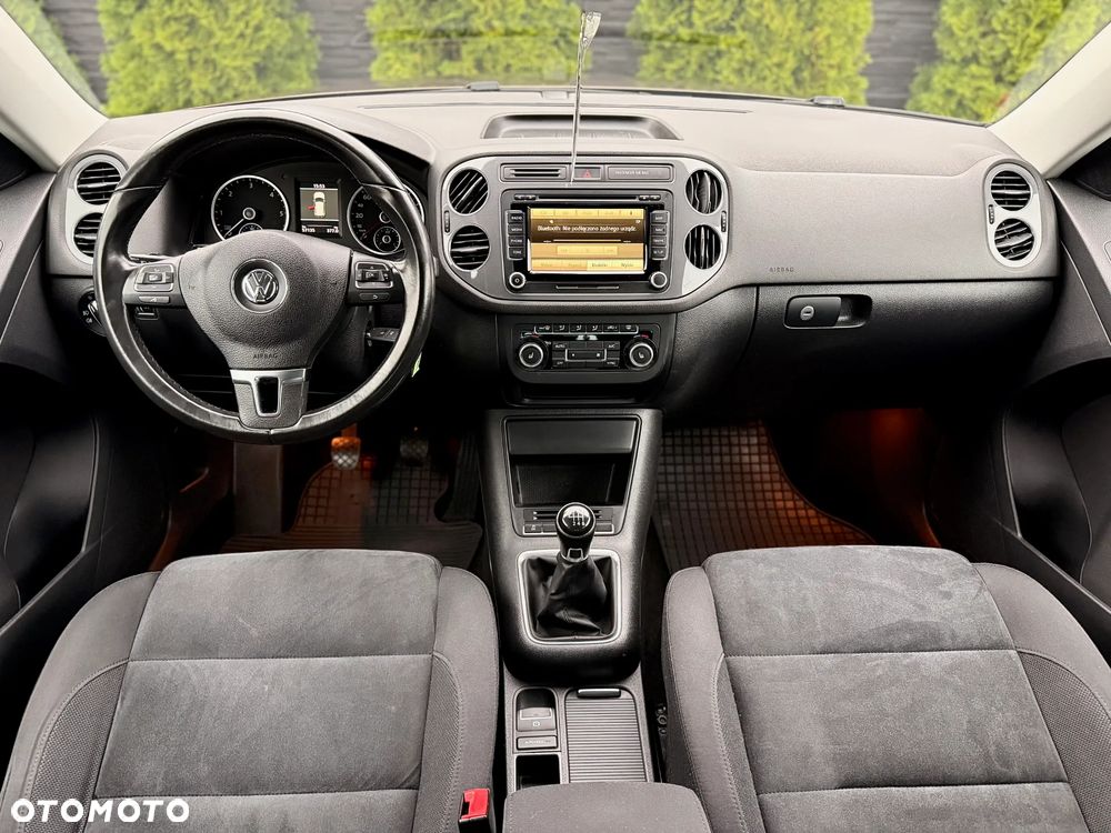 Volkswagen Tiguan 2.0 TDI Trend&Fun - 12