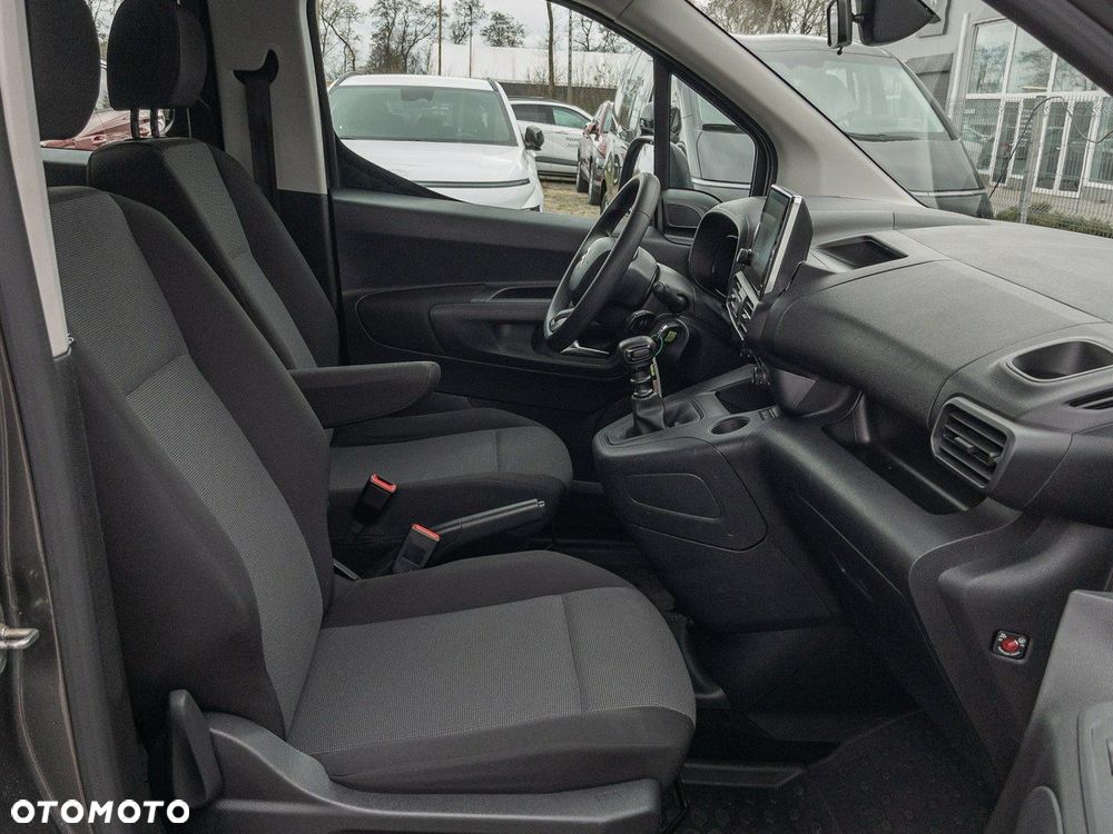 Citroën Berlingo XL 1.5 BlueHDI Live - 24