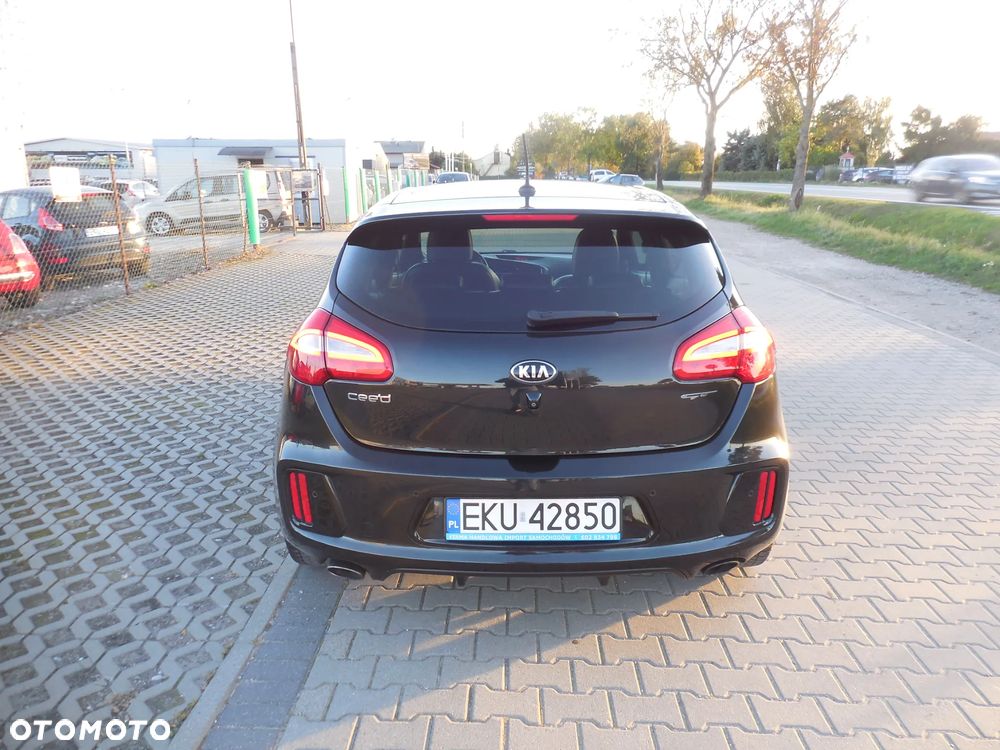 Kia Ceed Cee'd 1.6 T-GDI GT XL - 6
