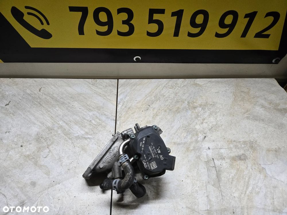 AUDI VW SKODA SEAT PRZEPUSTNICA 1,6 2,0 TDI 04L128059K