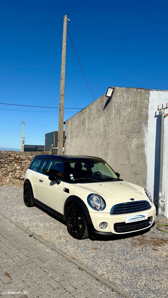 MINI Clubman - 3