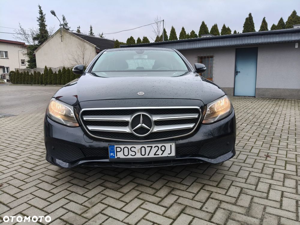 Mercedes-Benz Klasa E - 3