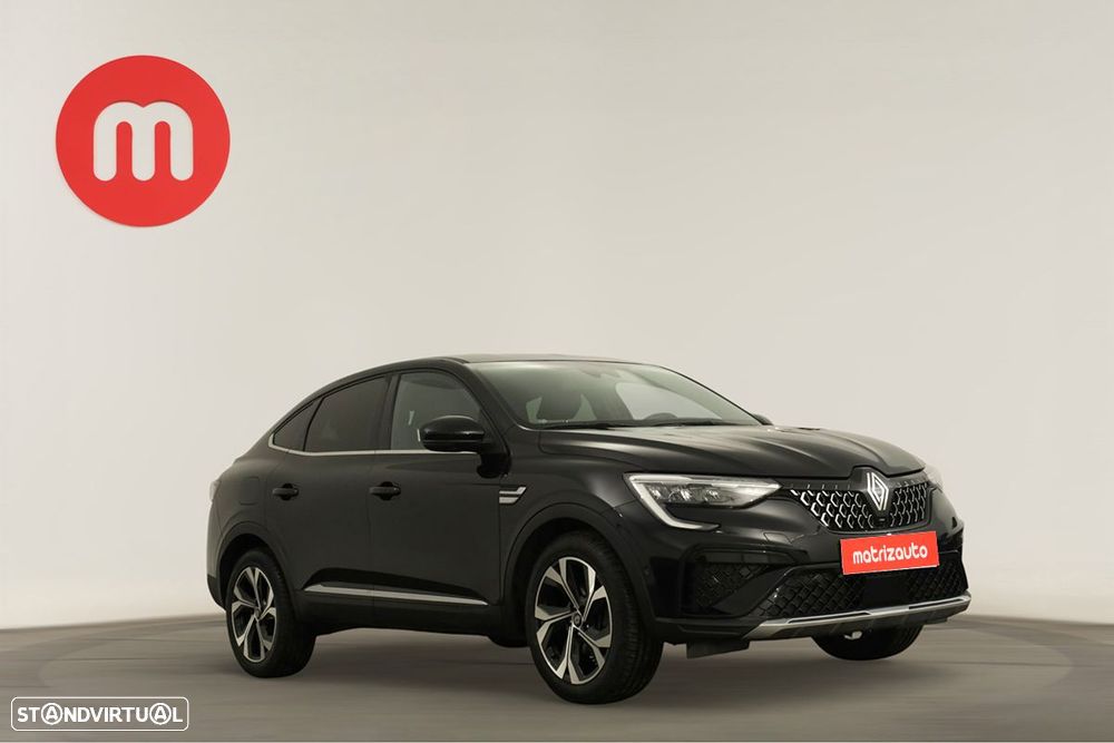 Renault Arkana 1.6 E-Tech Full Hybrid Techno - 1