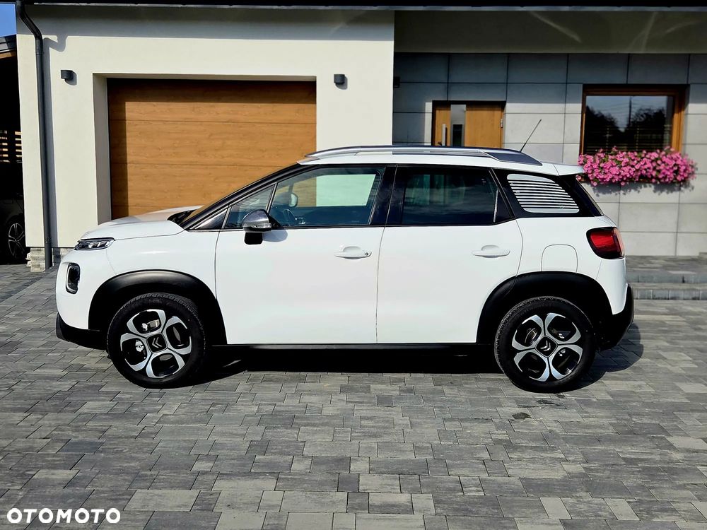 Citroën C3 Aircross PureTech 110 Stop & Start Shine - 8