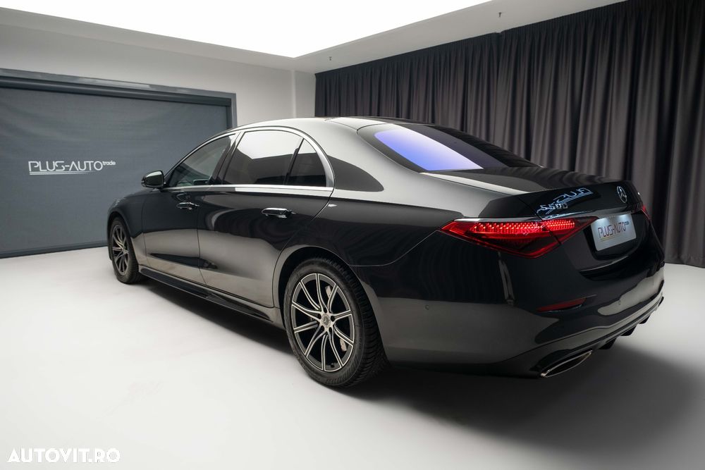 MERCEDES-BENZ S-Class 2021 — imagine 4