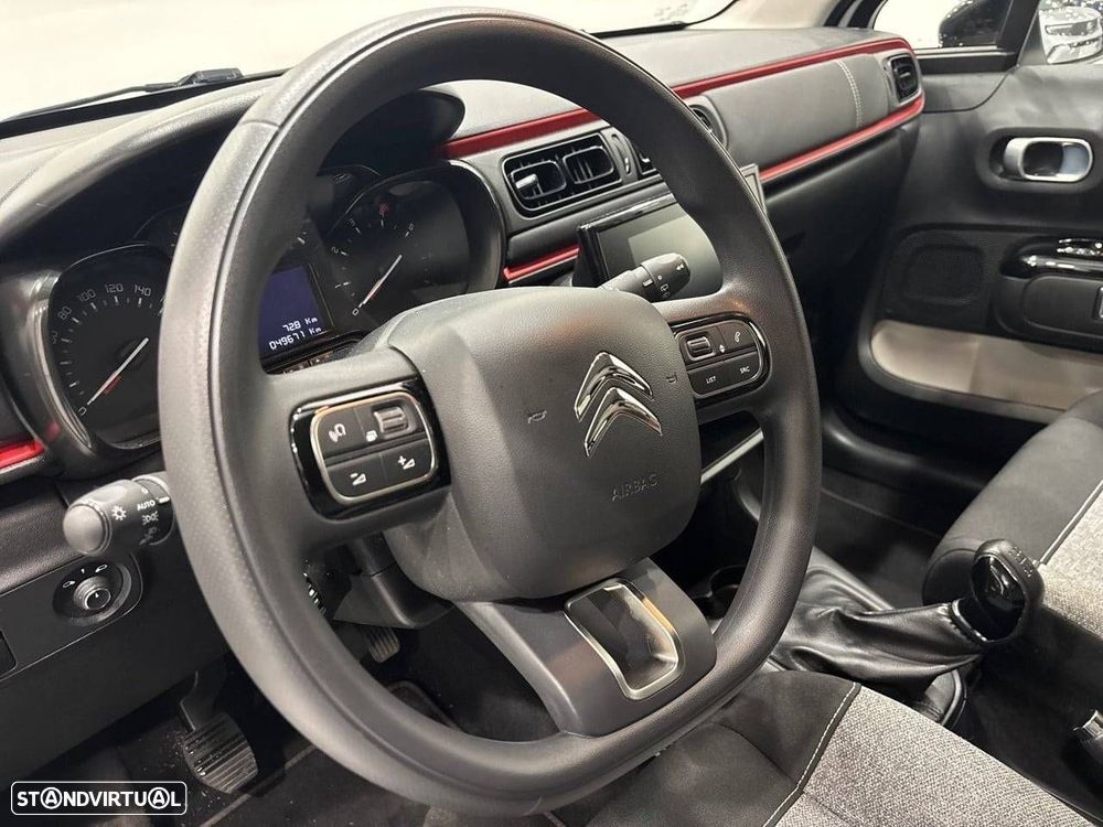 Citroën C3 1.2 PureTech C-Series - 12