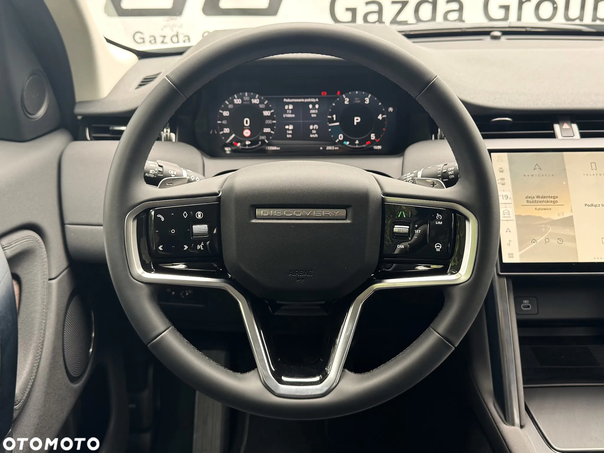 Land Rover Discovery Sport D200 - 12