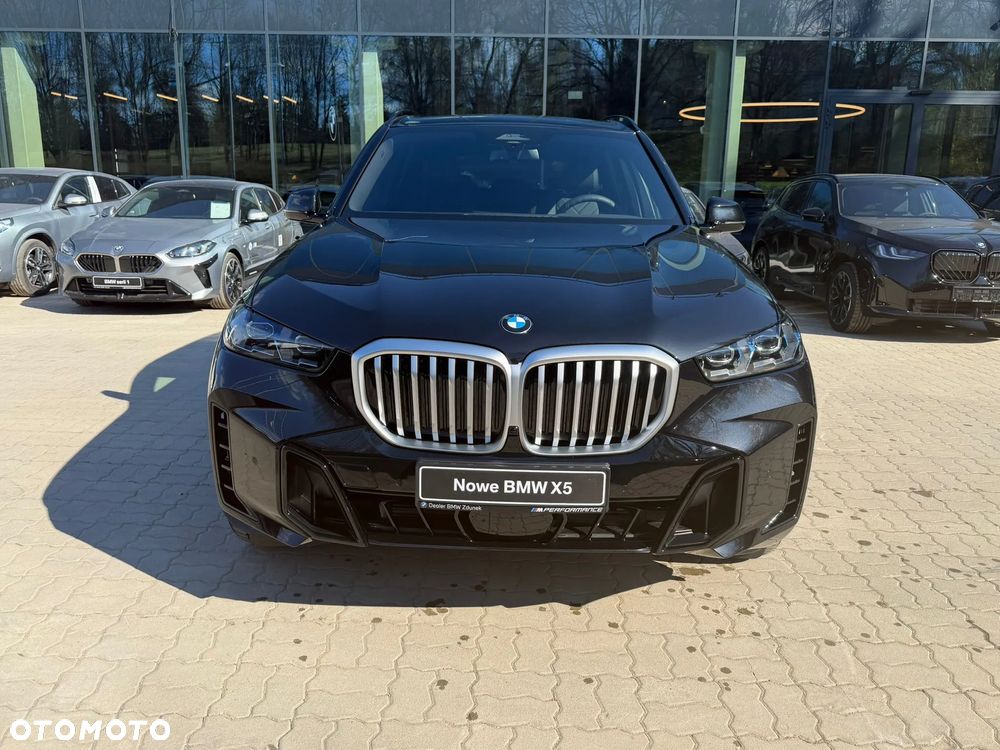 BMW X5 xDrive40d mHEV sport - 2