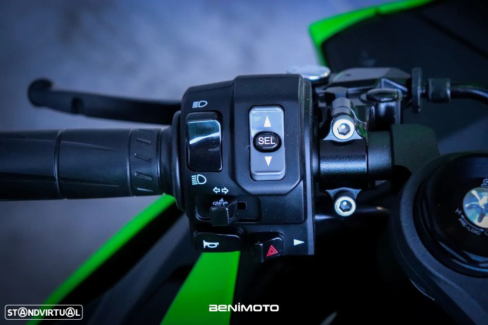 Kawasaki Ninja ZX-6R - 9