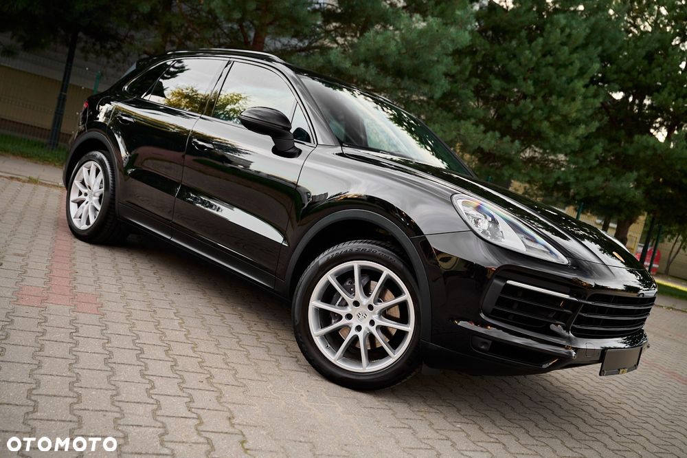Porsche Cayenne - 3