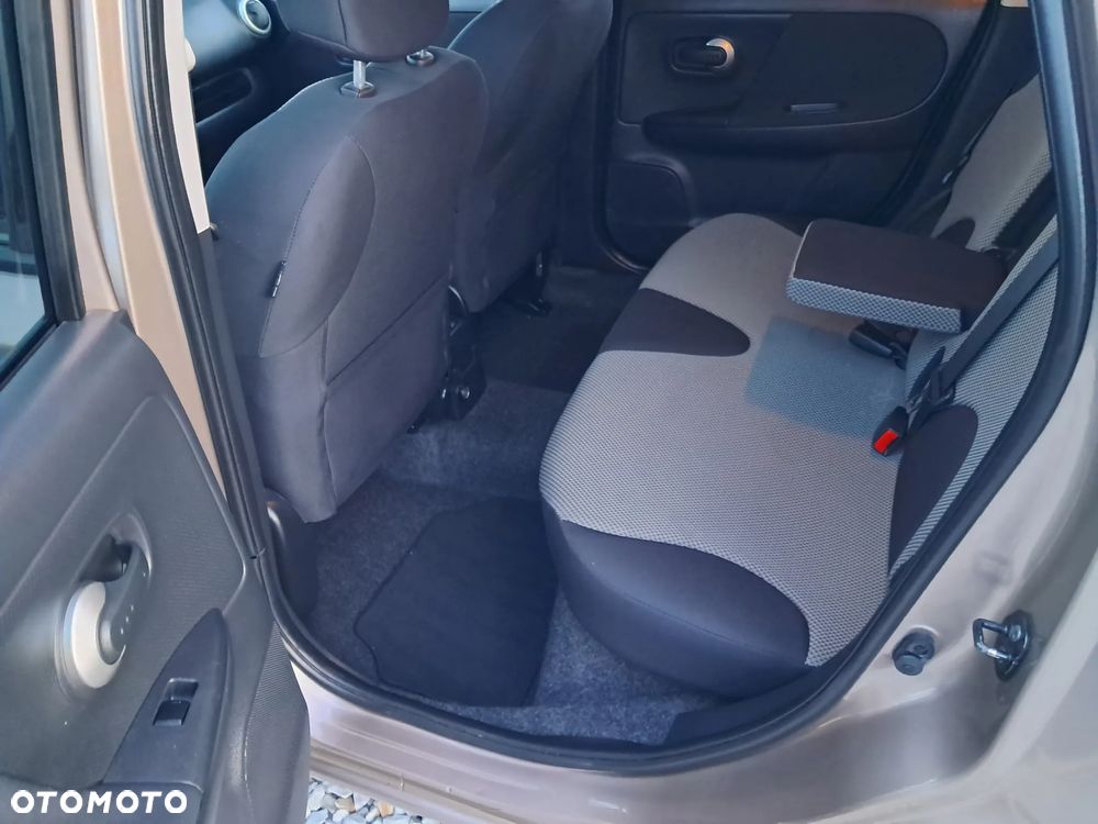 Nissan Note 1.4 Visia AC/CD - 9