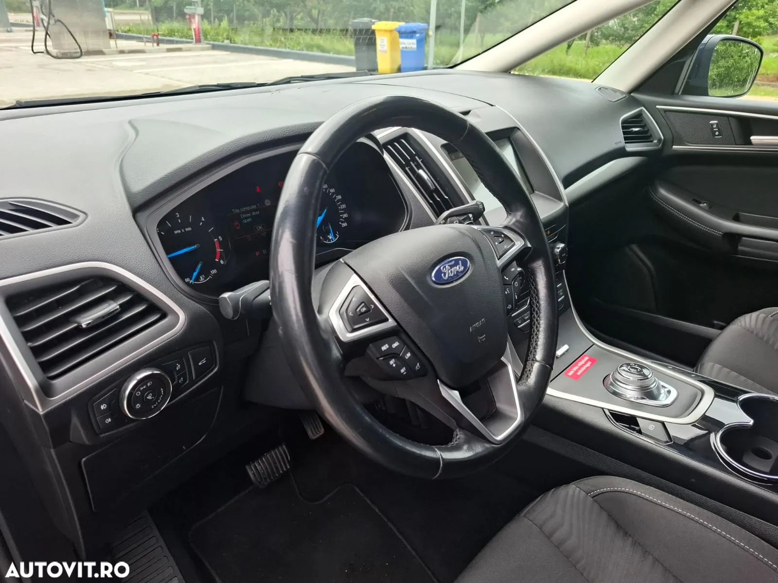 Ford S-Max 2.0 EcoBlue Aut. TITANIUM - 19