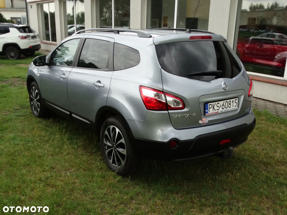Nissan Qashqai+2 - 9