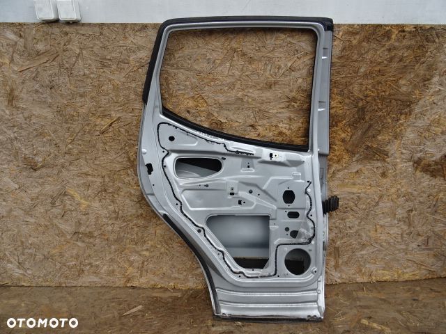 DRZWI LEWY TYŁ LEWE TYLNE MERCEDES W168 LIFT LAK:761 01-05 NR581 - 8