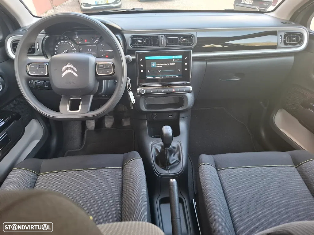Citroën C3 1.2 PureTech Feel - 7