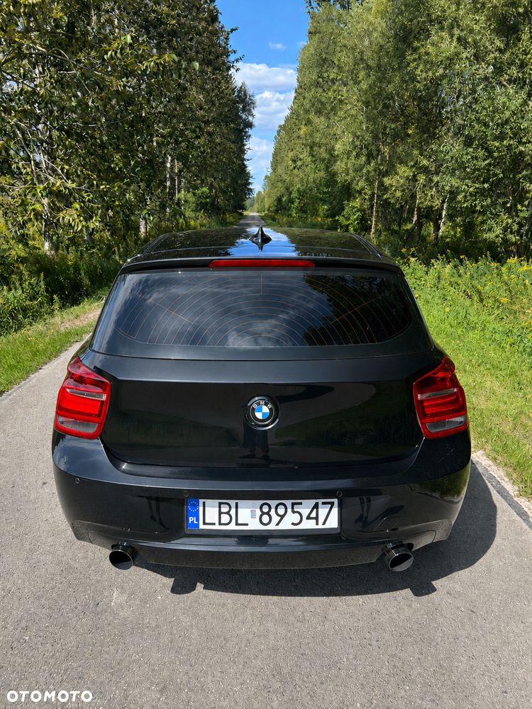 BMW Seria 1 - 4