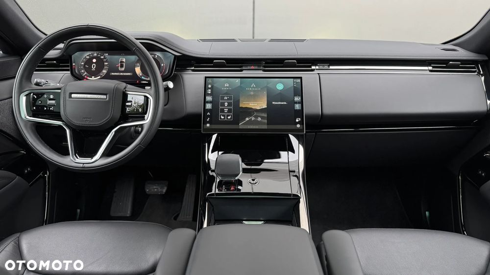 Land Rover Range Rover Sport S 3.0 D S - 12