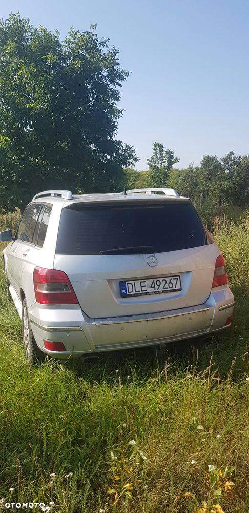 Mercedes-Benz GLK 350 CDI 4-Matic - 4
